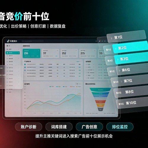 黄南抖音搜索竞价