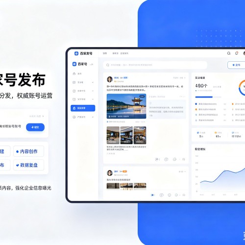 黄南百家号信息发布代运营